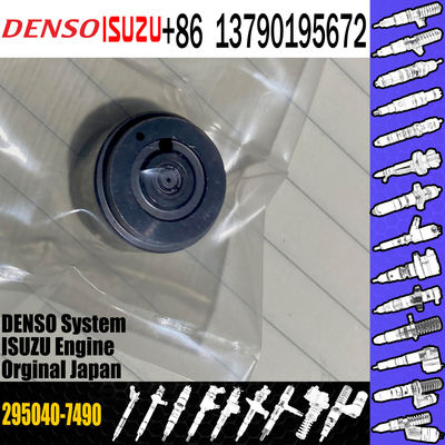 Control Valve Fuel Injector Assembly