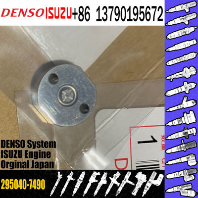 Control Valve Fuel Injector Assembly