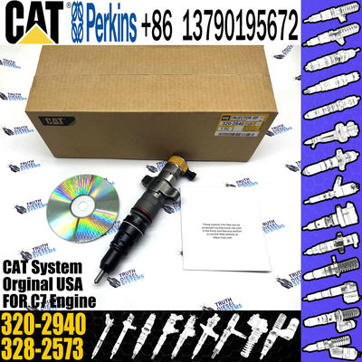 Engine Parts Fuel Injector C7 295-9081 2959081 295-1003 295-1412