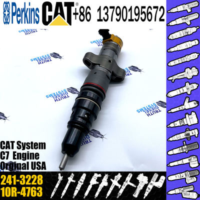 C-aterpillar C7 C9 Diesel fuel injector 222-5961 235-5261 238-8901 241-3228 for construction machinery engine