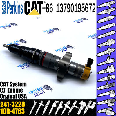 C-aterpillar C7 C9 Diesel fuel injector 222-5961 235-5261 238-8901 241-3228 for construction machinery engine