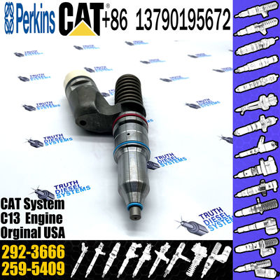 292-3666 High Quality Diesel Fuel Common Rail Injector 292-3666 For CAT Diesel Engine - Generator Set C13