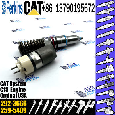 292-3666 High Quality Diesel Fuel Common Rail Injector 292-3666 For CAT Diesel Engine - Generator Set C13