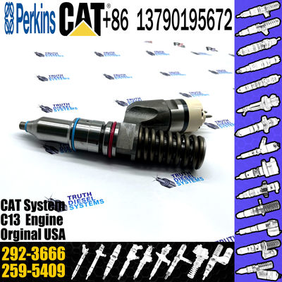 292-3666 High Quality Diesel Fuel Common Rail Injector 292-3666 For CAT Diesel Engine - Generator Set C13