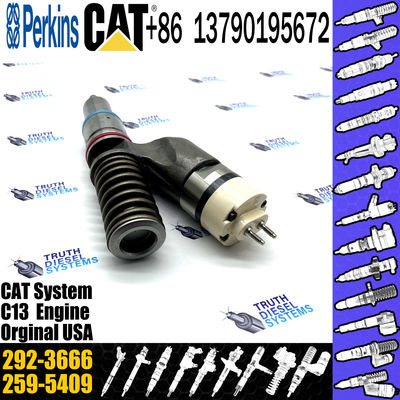 292-3666 High Quality Diesel Fuel Common Rail Injector 292-3666 For CAT Diesel Engine - Generator Set C13
