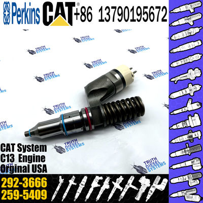292-3666 High Quality Diesel Fuel Common Rail Injector 292-3666 For CAT Diesel Engine - Generator Set C13