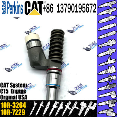 C15 C18 C27 C32 Engine CAT Diesel Common Rail Fuel Injector 2530615 253-0615 10R3264 10R-3264 for Caterpillar Engine