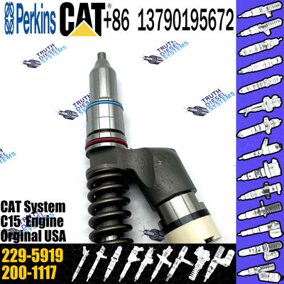 C15 Fuel Injector Assembly 211-3025 253-0615 374-0750 10R-1000 10R-3264 10R-7229 200-1117 229-5919 235-1400 235-1401