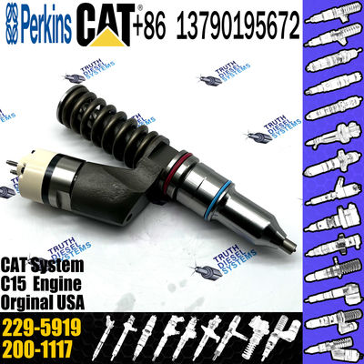 C15 Fuel Injector Assembly 211-3025 253-0615 374-0750 10R-1000 10R-3264 10R-7229 200-1117 229-5919 235-1400 235-1401