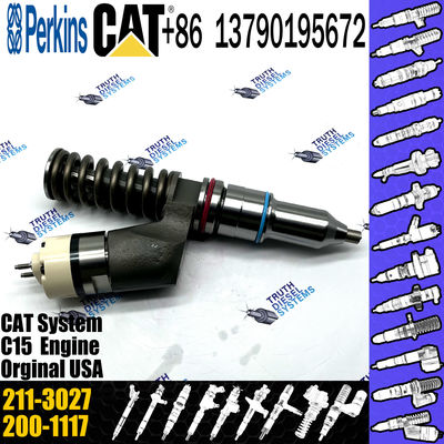 Engine Fuel Injector 229-5919 200-1117 10R-7229 10R-3264 for CAT C-15 C16 engines