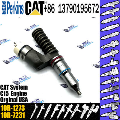 C32 Engine Cat Diesel Fuel Common Rail Injector 232-1199 10R-1273 For Caterpillar Excavator 385B