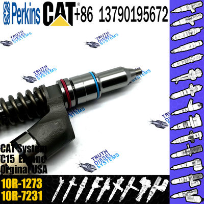 C32 Engine Cat Diesel Fuel Common Rail Injector 232-1199 10R-1273 For Caterpillar Excavator 385B