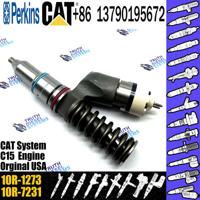 C32 Engine Cat Diesel Fuel Common Rail Injector 232-1199 10R-1273 For Caterpillar Excavator 385B