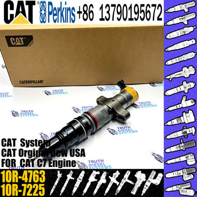 Diesel Fuel Injector 1OR-4763 20R-9079  2OR-8071 20R-8066  295-9166 for Caterpillar E330C 330C C7 engine