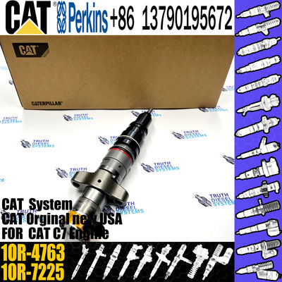 Diesel Fuel Injector 1OR-4763 20R-9079  2OR-8071 20R-8066  295-9166 for Caterpillar E330C 330C C7 engine