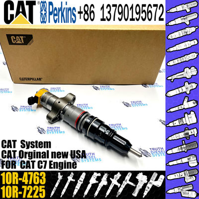 Diesel Fuel Injector 1OR-4763 20R-9079  2OR-8071 20R-8066  295-9166 for Caterpillar E330C 330C C7 engine