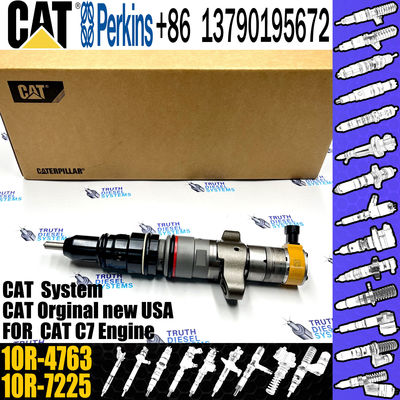 Diesel Fuel Injector 1OR-4763 20R-9079  2OR-8071 20R-8066  295-9166 for Caterpillar E330C 330C C7 engine