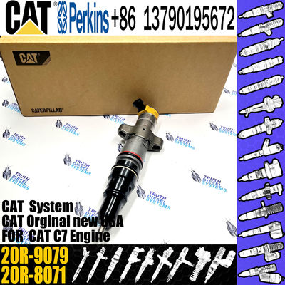 Fuel Injector 557-7627 387-9427 328-2585 10R-7225 10R7225 20R-1926 20R-8066 20R-9079 for C7 C9 Engine