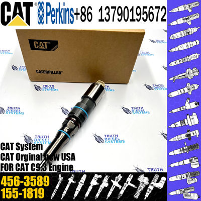 E336E Injector 173-9379	456-3509 138-8756 456-3589 155-1819  324-5467  C9.3 Diesel Fuel Injector