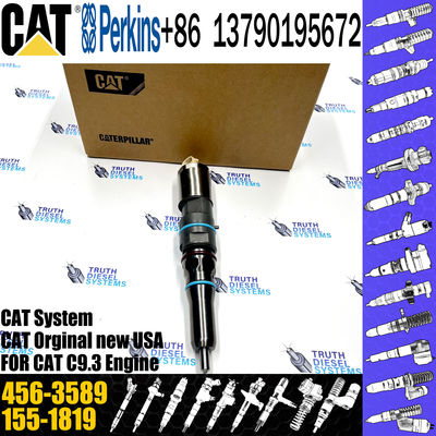 E336E Injector 173-9379	456-3509 138-8756 456-3589 155-1819  324-5467  C9.3 Diesel Fuel Injector