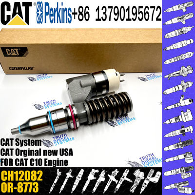 C10 C12 Engine Fuel Injector 116-5414 CH-12082 CH12082 10R-0967 10R-0725 1OR-1268 874-822