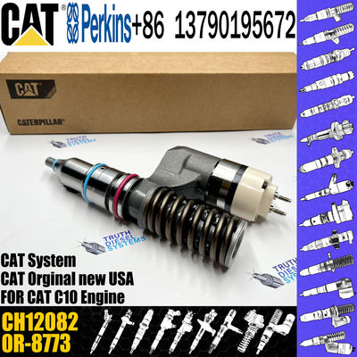 C10 C12 Engine Fuel Injector 116-5414 CH-12082 CH12082 10R-0967 10R-0725 1OR-1268 874-822