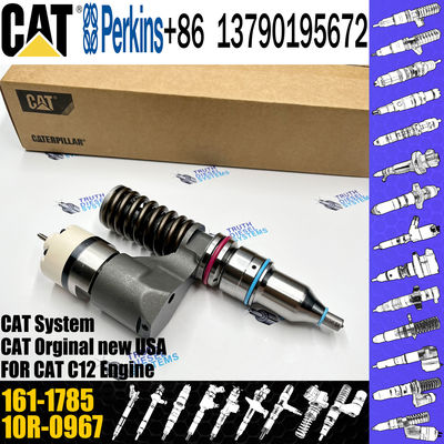 CAT C12 Fuel Injector Assembly 203-7685 212-3467 212-3468 350-7555 317-5278 161-1785 10R-0967 10R-1259 10R-1258