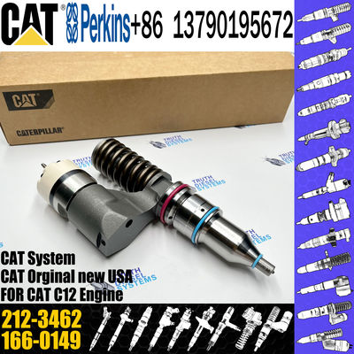 C13 C15 engine fuel injector 212-3462 212-3468	212-3463 332-1419 10R-1258 for CAT Excavator