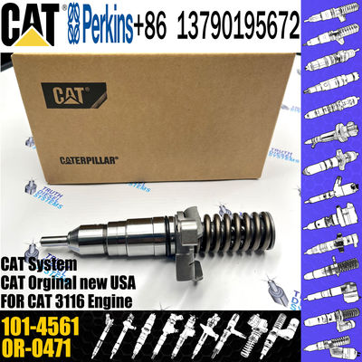 Fuel injector common rail parts injector 101-4561 OR-4374	140-8413 7E-6193	OR-8867 105-1694	OR-8473 Excavator Injector