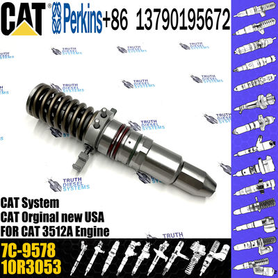 Excavator Parts 9Y-4544 7C-9578 0R-2921 7E-3382 9Y-1785 7C-4184 10R3053 For Caterpillar 3512A Engine