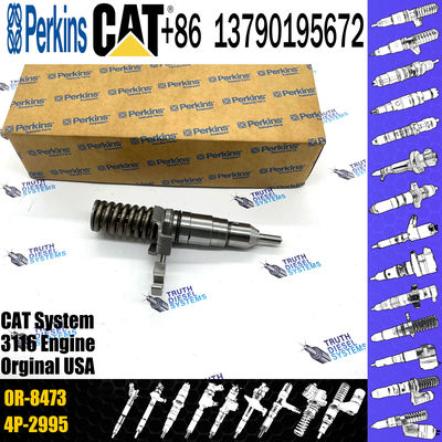 Excavator Parts CAT 3114 3116 3216 Engine fuel injector fuel injector 4P-2995 6I-3669 0R-8471 0R-8475 0R-8473