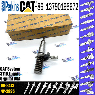Excavator Parts CAT 3114 3116 3216 Engine fuel injector fuel injector 4P-2995 6I-3669 0R-8471 0R-8475 0R-8473