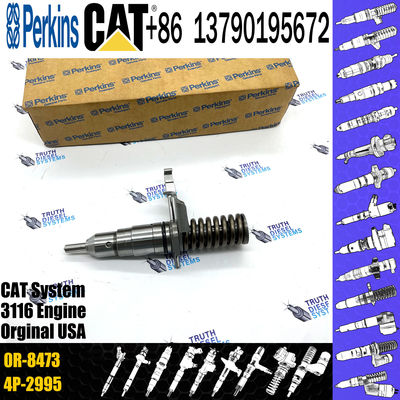 Excavator Parts CAT 3114 3116 3216 Engine fuel injector fuel injector 4P-2995 6I-3669 0R-8471 0R-8475 0R-8473