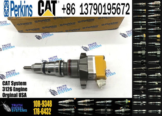 128-6601 171-9710 177-4752 10R-9348 178-0199 ELIC Engine Common Rail Fuel Injector 178-6432 188-1320 198-6605 218-4109 2