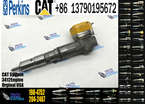 FOR CAT Engine 3408 3412 Fule Injetor 232-1173 232-1183 232-1168 198-4752 198-7912 232-1175