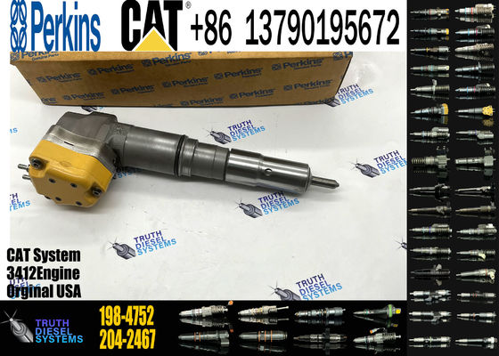 FOR CAT Engine 3408 3412 Fule Injetor 232-1173 232-1183 232-1168 198-4752 198-7912 232-1175