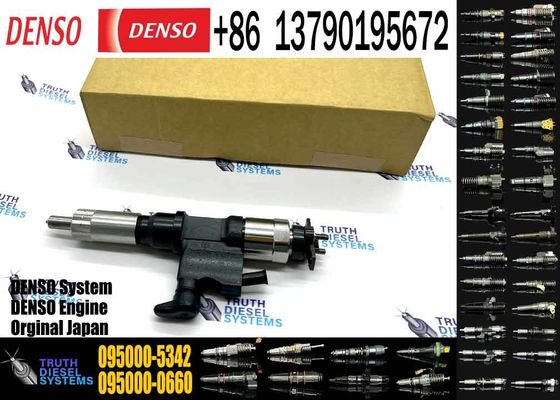 095000-5344 095000-5342, Original and new Fuel Injector 095000 5344