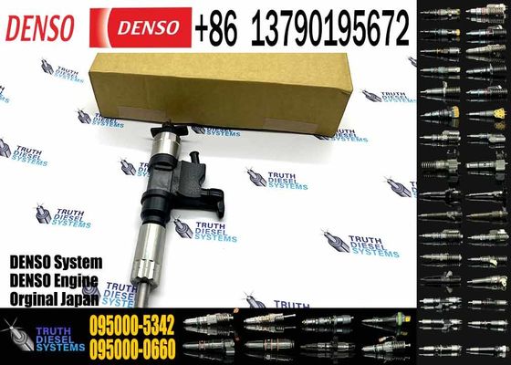 095000-5344 095000-5342, Original and new Fuel Injector 095000 5344