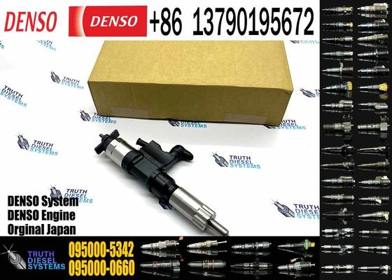 095000-5344 095000-5342, Original and new Fuel Injector 095000 5344