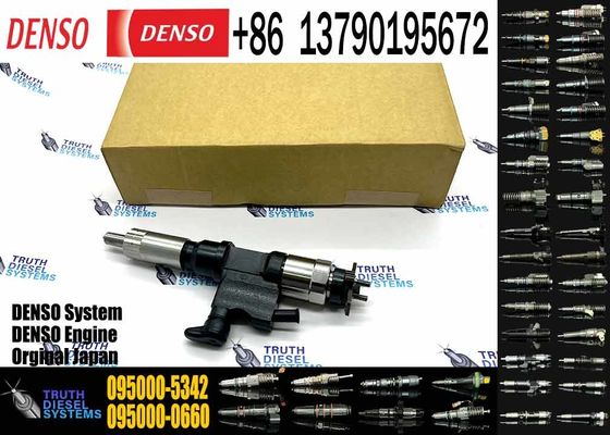 095000-5344 095000-5342, Original and new Fuel Injector 095000 5344