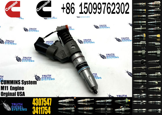 QSM11 ISM11 M11 Diesel Engine Common Rail Fuel Injector 3411761 4307547 3411756 3083849 3087557 4903084 3064881