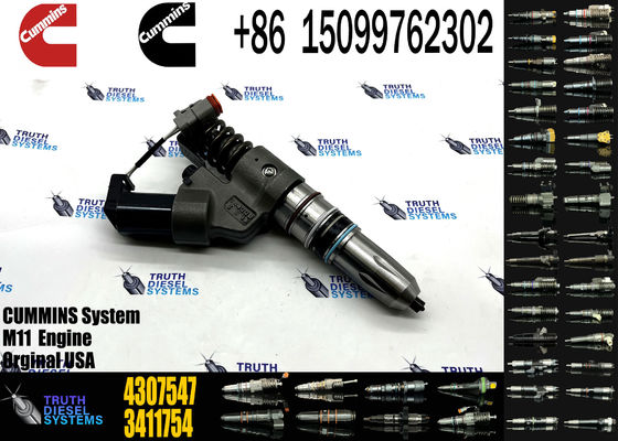 QSM11 ISM11 M11 Diesel Engine Common Rail Fuel Injector 3411761 4307547 3411756 3083849 3087557 4903084 3064881