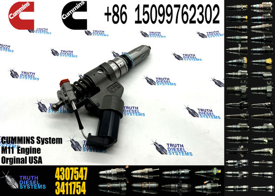 QSM11 ISM11 M11 Diesel Engine Common Rail Fuel Injector 3411761 4307547 3411756 3083849 3087557 4903084 3064881
