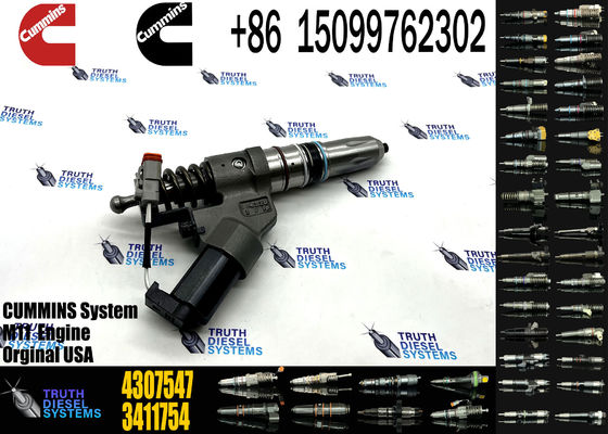 QSM11 ISM11 M11 Diesel Engine Common Rail Fuel Injector 3411761 4307547 3411756 3083849 3087557 4903084 3064881