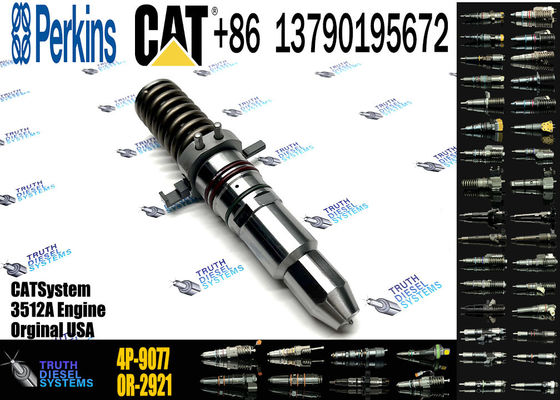 High Quality Diesel Fuel Injector  4P9077 7C4148 6L4355 0R-8338 10R-1252 0R-3052 0R-3051 0R-2921 0R-2925  7C-9576