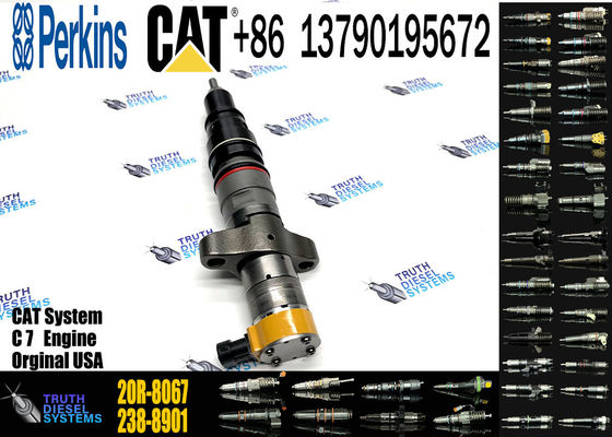 C7 Injector 293-4071 295-1411 293-4573 10R-4763 20R-8059 20R-8057 243-4503 20R-8071 295-9166 20R-8067