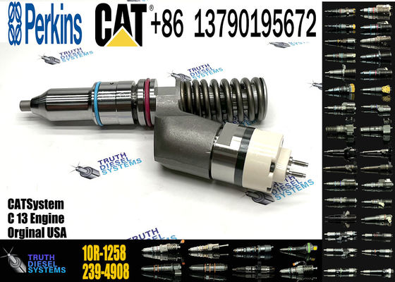 Common Rail Injector Assy  10R-3258 10R-2977 10R-6162 20R-2437 212-3462 10R-0961 212-3463 10R-1258