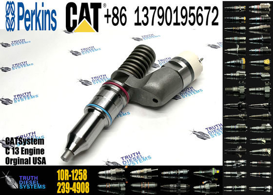 Common Rail Injector Assy  10R-3258 10R-2977 10R-6162 20R-2437 212-3462 10R-0961 212-3463 10R-1258