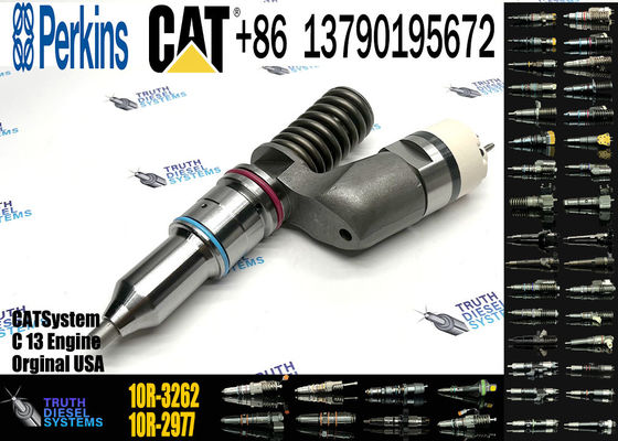 diesel engine parts Common rail injector  249-0705 253-0608 292-3666 239-4908 249-0712  10R-3147 10R-3262