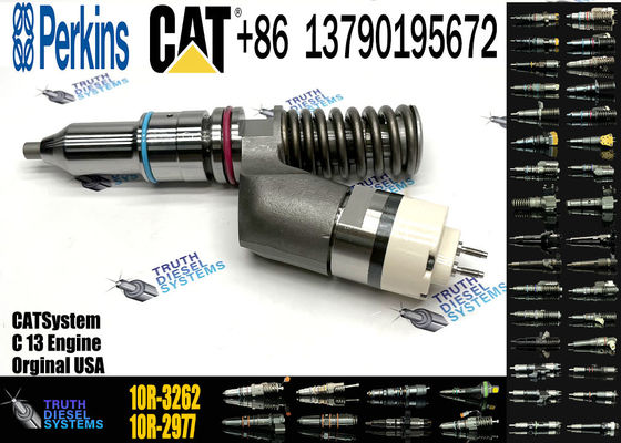diesel engine parts Common rail injector  249-0705 253-0608 292-3666 239-4908 249-0712  10R-3147 10R-3262